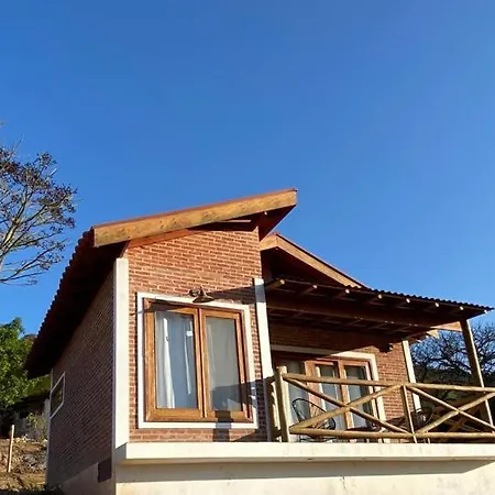 Chales Villa Serrinha - Chale 01 Bueno Brandao Exterior photo