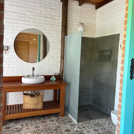 Chales Villa Serrinha - Chale 01 Bueno Brandao Exterior photo